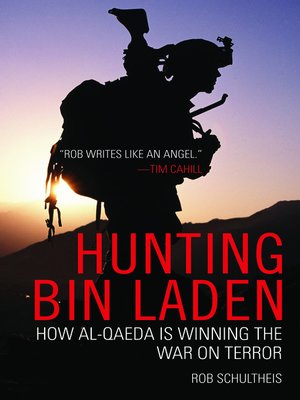 cover image of Hunting bin Laden